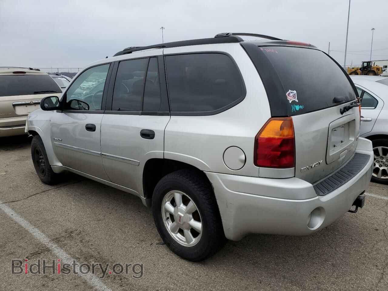 2006 GMC ENVOY - VIN: 1GKDT13S362319499 - Фото 2