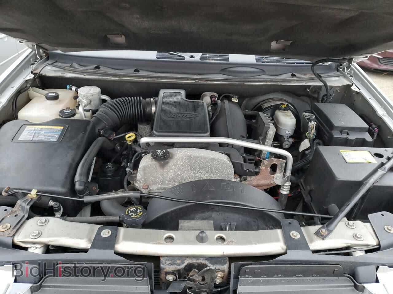 2006 GMC ENVOY - VIN: 1GKDT13S362319499 - Фото 12