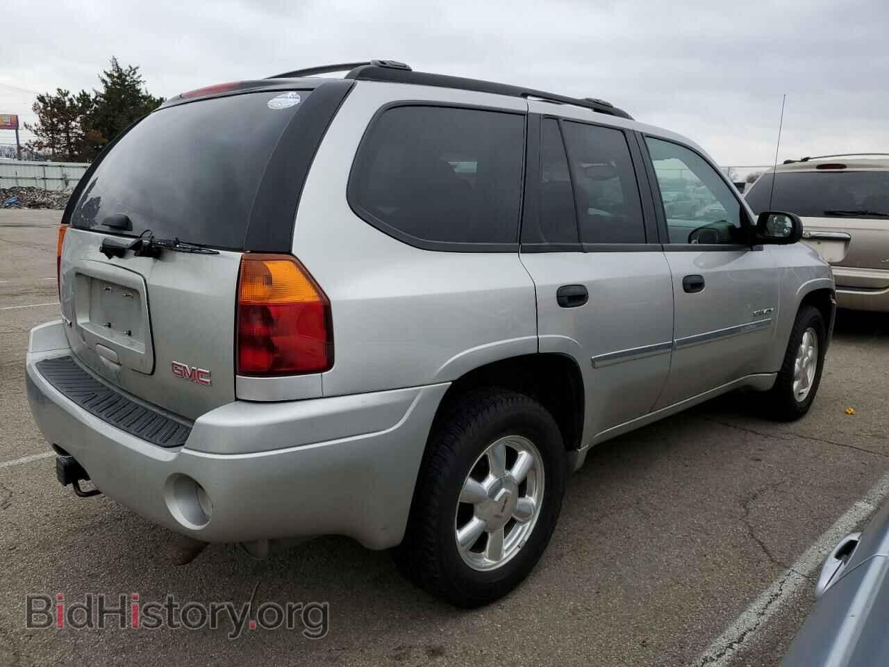 2006 GMC ENVOY - VIN: 1GKDT13S362319499 - Фото 3