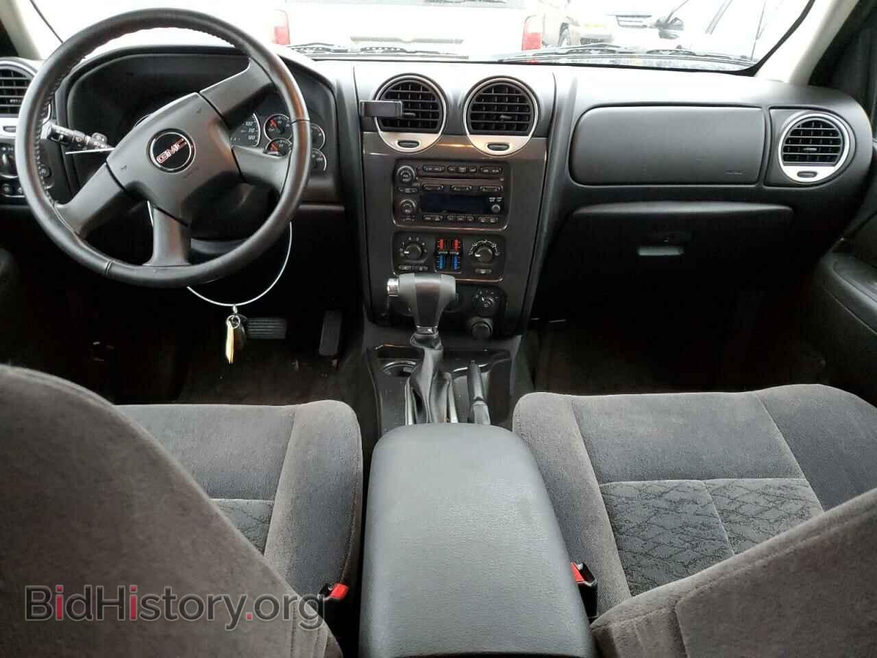 2006 GMC ENVOY - VIN: 1GKDT13S362319499 - Фото 8