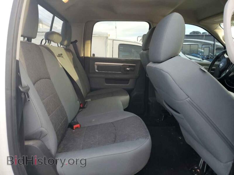 2016 RAM 3500 (VIN 3C63R3HL6GG127836) — фото 10 из 12