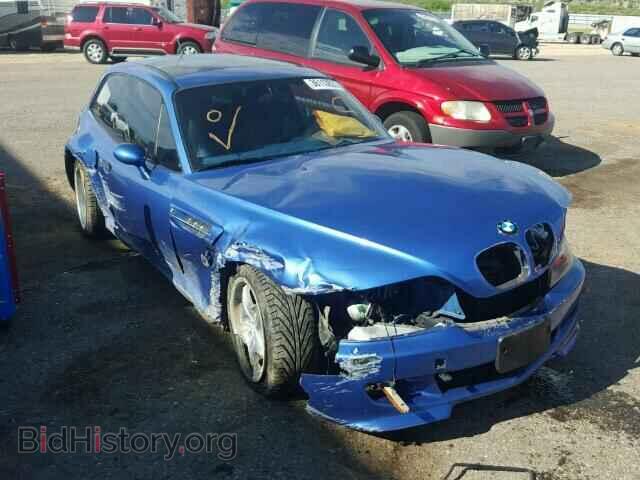 Фотография WBSCM9346YLC61790 - BMW M3 2000