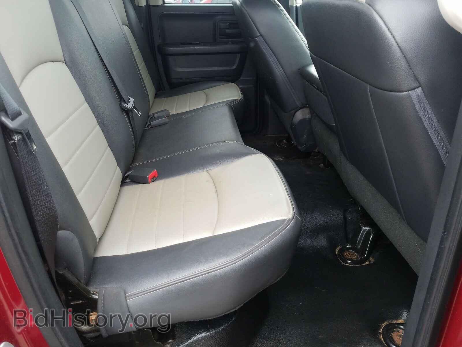 2012 DODGE RAM 1500 S - VIN: 1C6RD7FP4CS278263 - Фото 6
