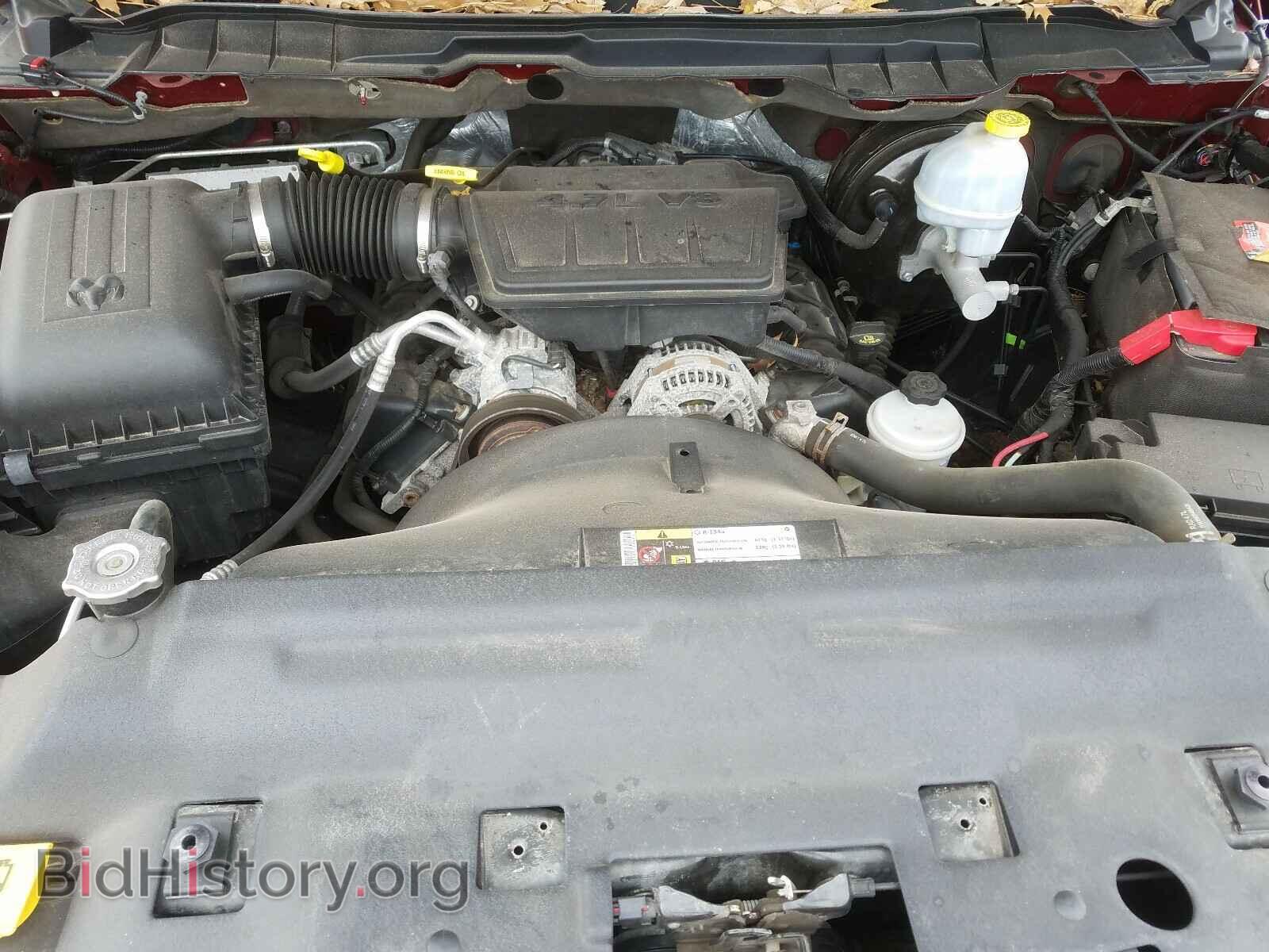 2012 DODGE RAM 1500 S - VIN: 1C6RD7FP4CS278263 - Фото 7
