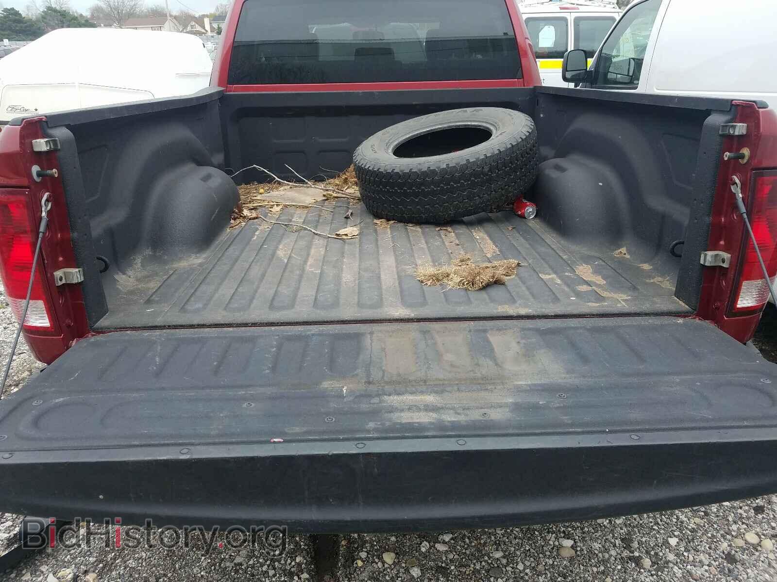 2012 DODGE RAM 1500 S - VIN: 1C6RD7FP4CS278263 - Фото 9