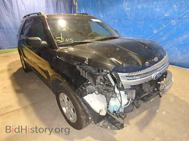 Фотография 1FMHK7B89CGA67440 - FORD EXPLORER 2012