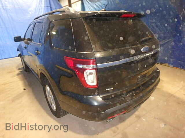 2012 FORD EXPLORER - VIN: 1FMHK7B89CGA67440 - Фото 3
