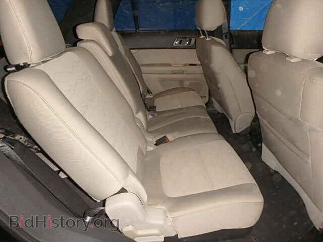 2012 FORD EXPLORER - VIN: 1FMHK7B89CGA67440 - Фото 6