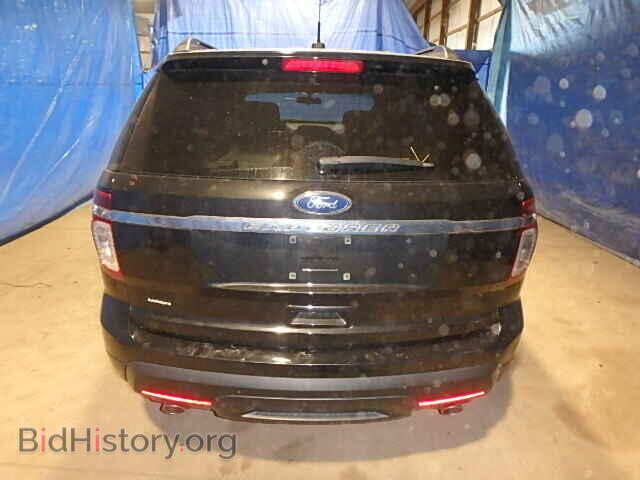 2012 FORD EXPLORER - VIN: 1FMHK7B89CGA67440 - Фото 10