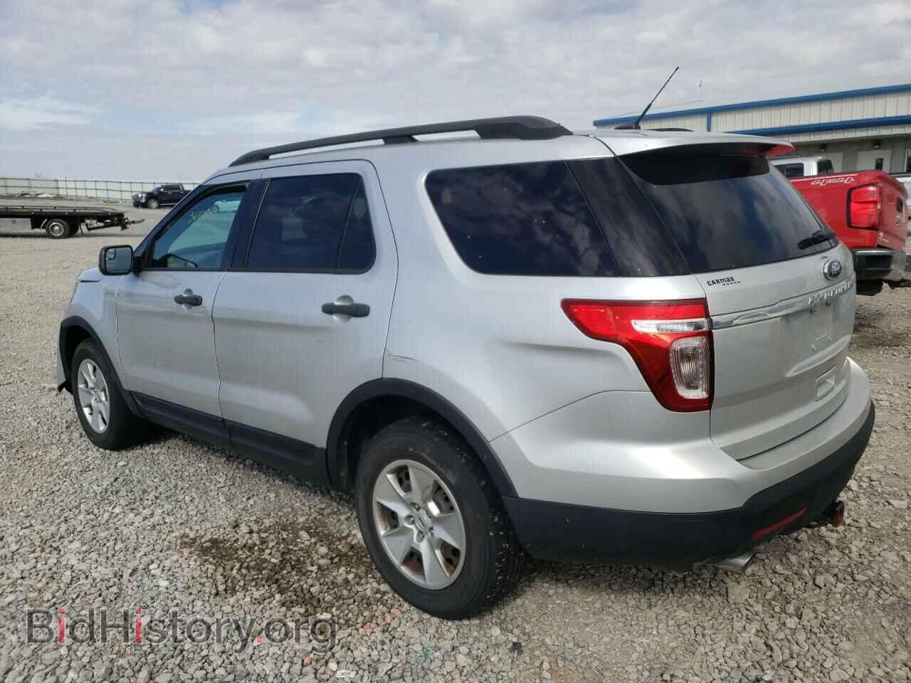 2013 FORD EXPLORER - VIN: 1FM5K8B87DGC08838 - Photo 3