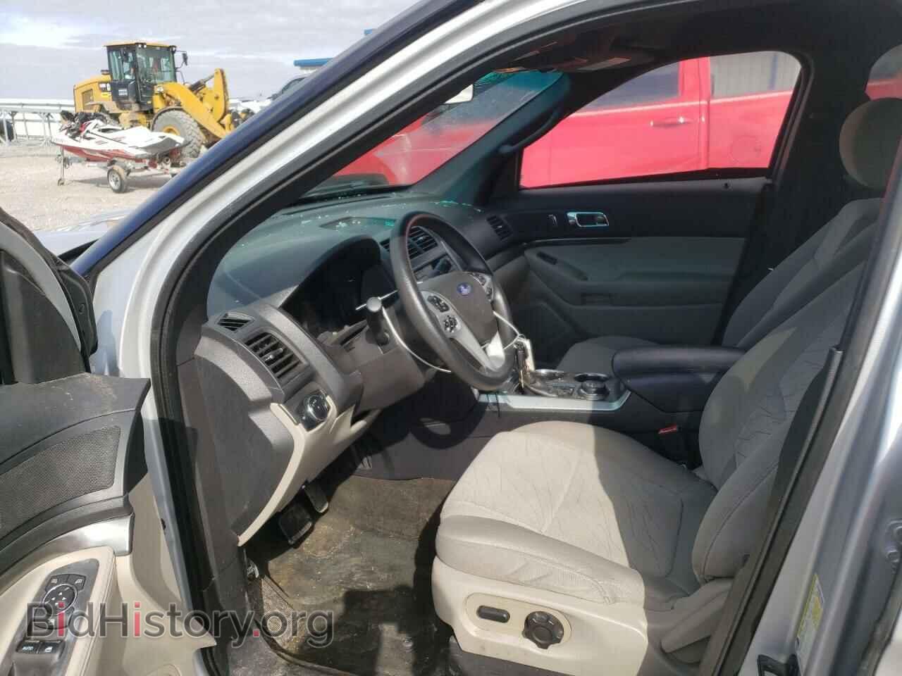 2013 FORD EXPLORER - VIN: 1FM5K8B87DGC08838 - Photo 5