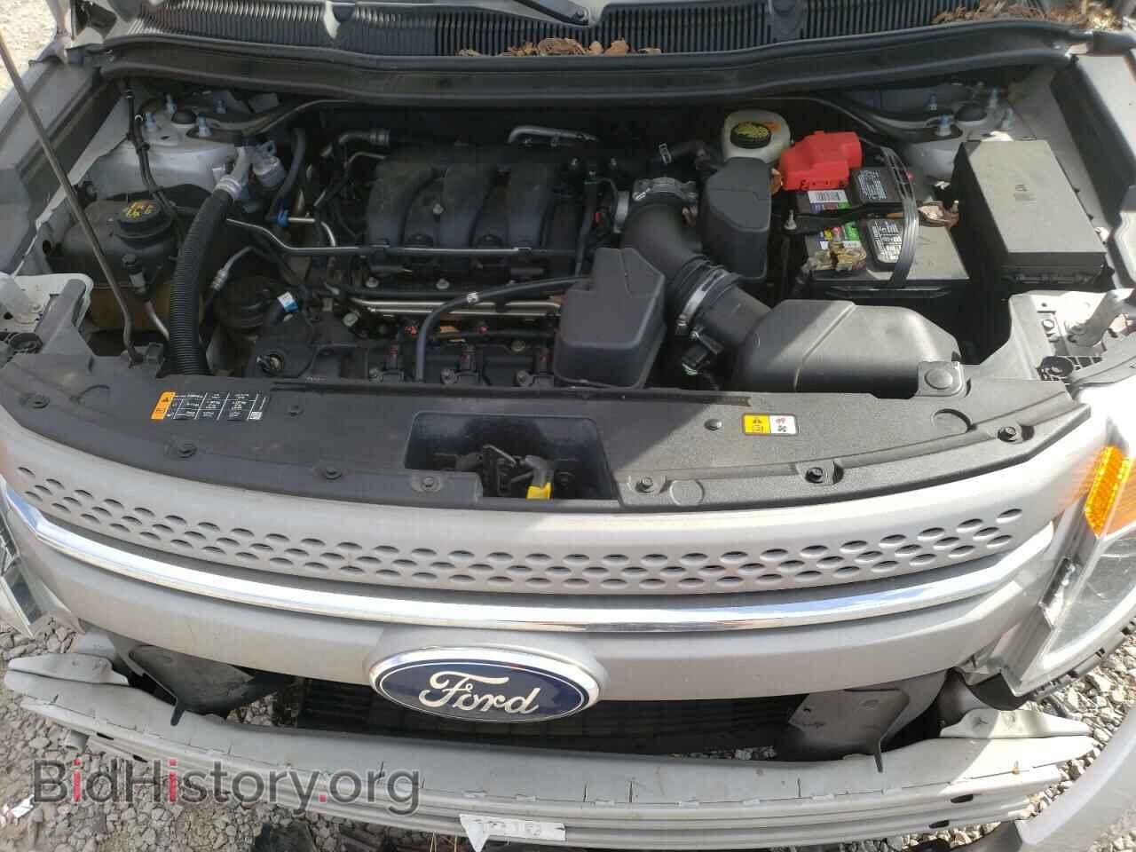 2013 FORD EXPLORER - VIN: 1FM5K8B87DGC08838 - Photo 7