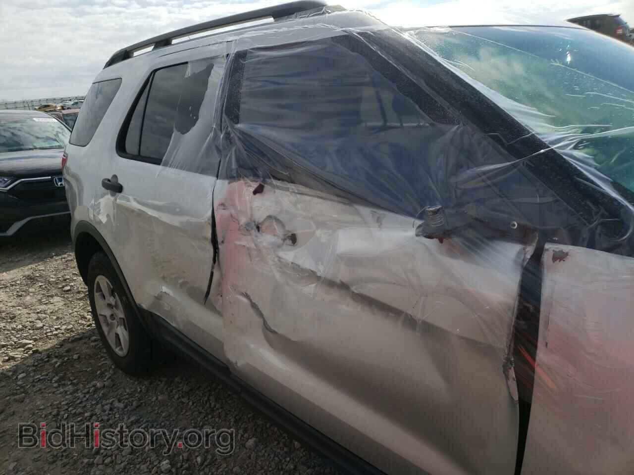2013 FORD EXPLORER - VIN: 1FM5K8B87DGC08838 - Photo 9