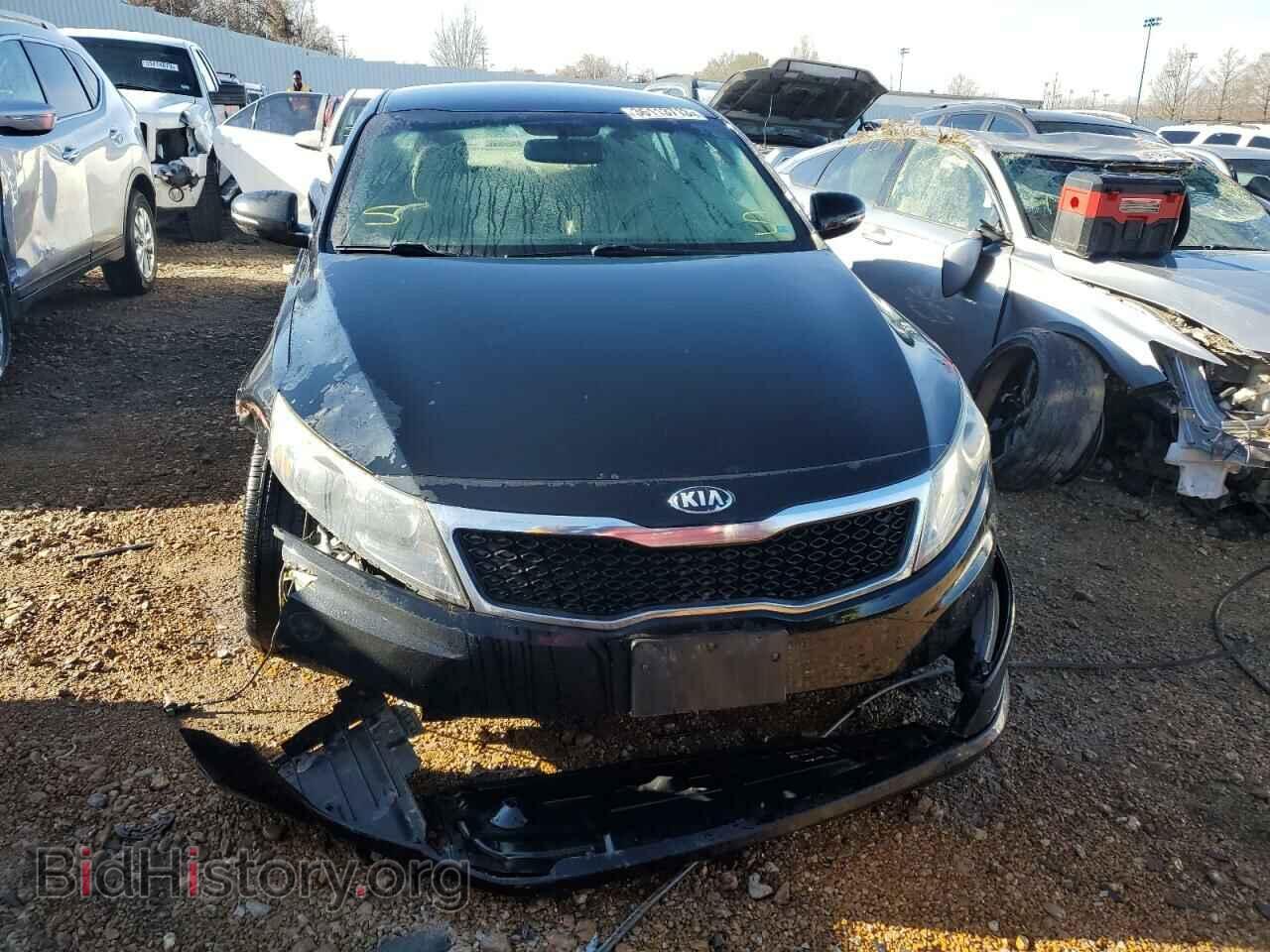 2013 KIA OPTIMA - VIN: 5XXGN4A71DG110868 - Фото 5