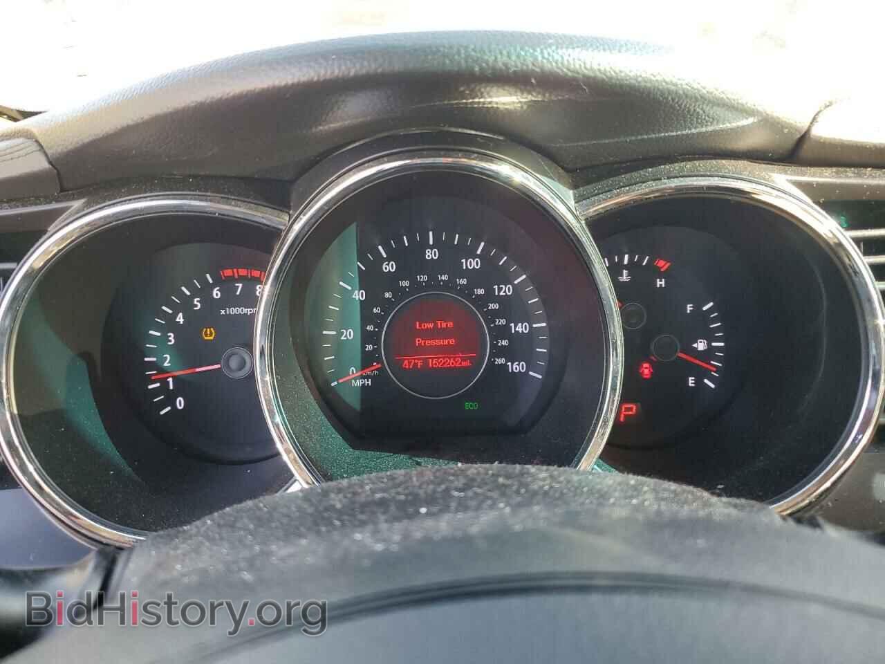 2013 KIA OPTIMA - VIN: 5XXGN4A71DG110868 - Фото 9