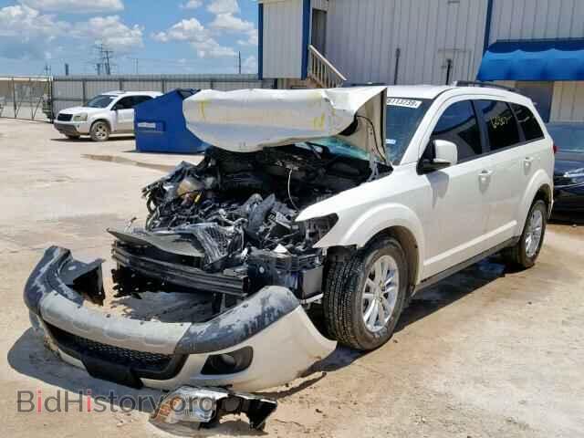 2016 DODGE JOURNEY SX - VIN: 3C4PDCBGXGT115880 - Фото 2