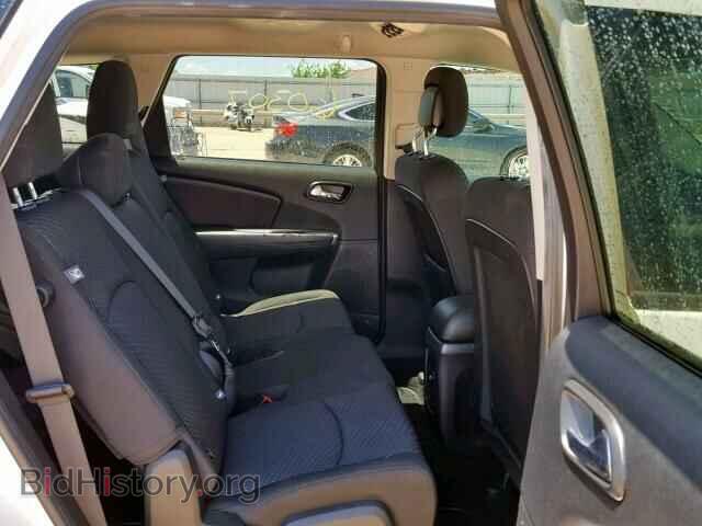 2016 DODGE JOURNEY SX - VIN: 3C4PDCBGXGT115880 - Фото 6