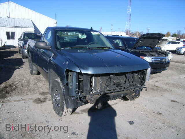 Фотография 1GCEC14C07Z578211 - CHEVROLET SILVERADO 2007