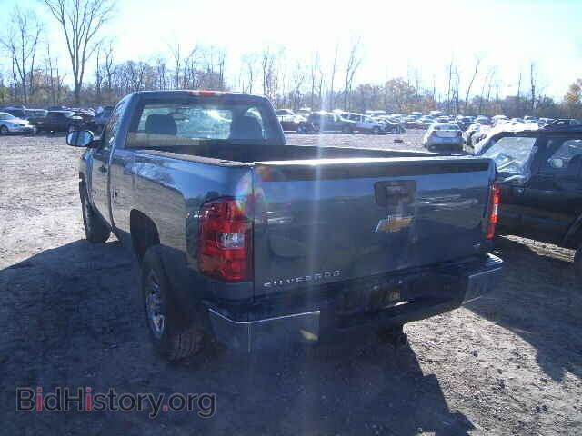 2007 CHEVROLET SILVERADO - VIN: 1GCEC14C07Z578211 - Фото 3
