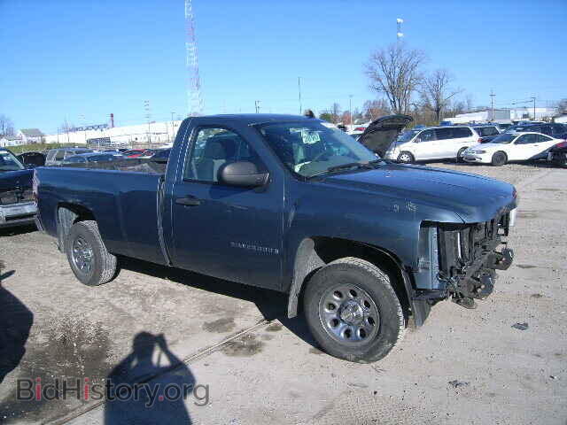 2007 CHEVROLET SILVERADO - VIN: 1GCEC14C07Z578211 - Фото 9