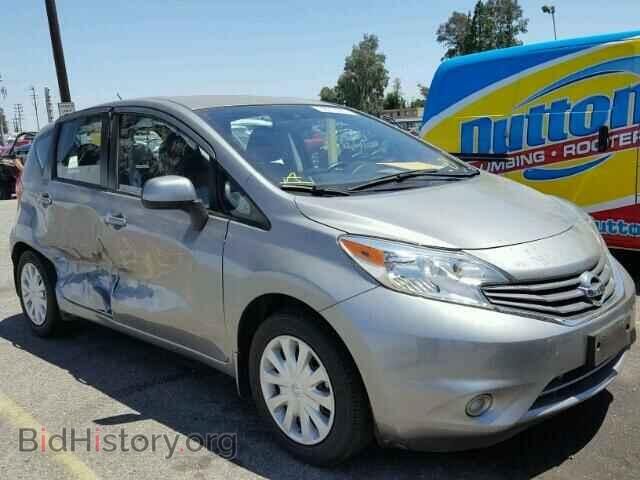 Фотография 3N1CE2CP2EL377672 - NISSAN VERSA 2014