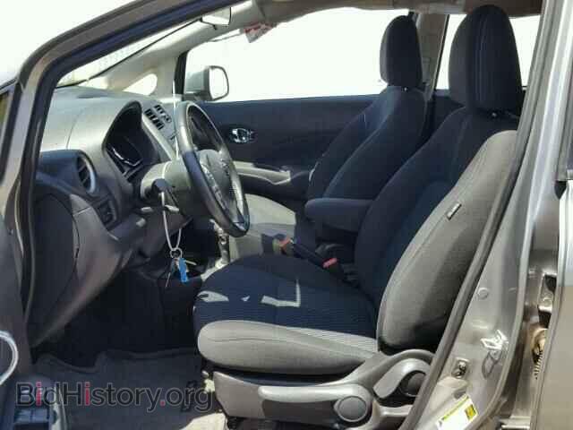 2014 NISSAN VERSA - VIN: 3N1CE2CP2EL377672 - Фото 5