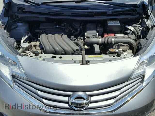 2014 NISSAN VERSA - VIN: 3N1CE2CP2EL377672 - Фото 7