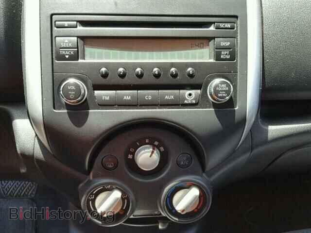 2014 NISSAN VERSA - VIN: 3N1CE2CP2EL377672 - Фото 9
