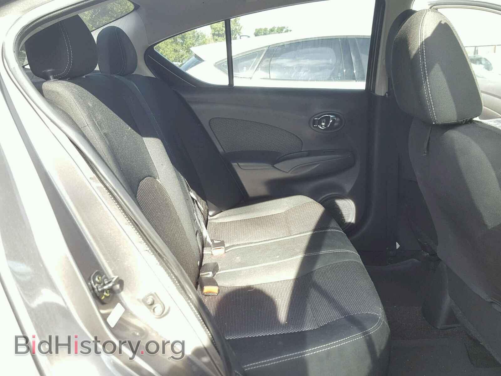 2016 NISSAN VERSA - VIN: 3N1CN7AP0GL909147 - Фото 6