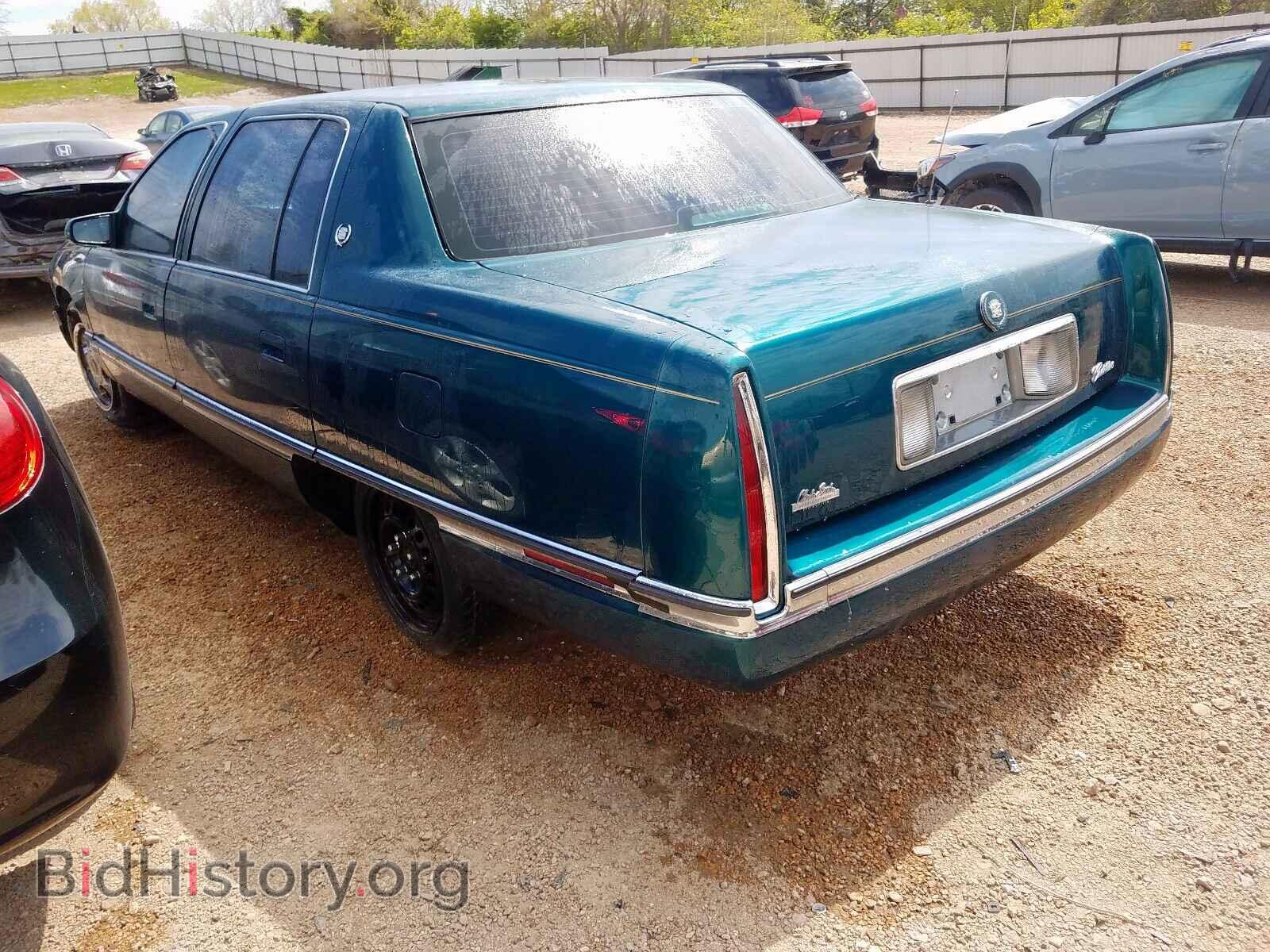 1994 CADILLAC DEVILLE - VIN: 1G6KD52BXRU316538 - Photo 3