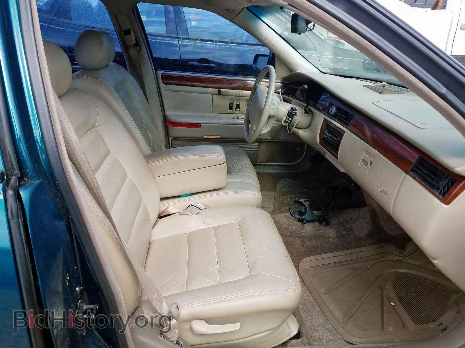 1994 CADILLAC DEVILLE - VIN: 1G6KD52BXRU316538 - Photo 5