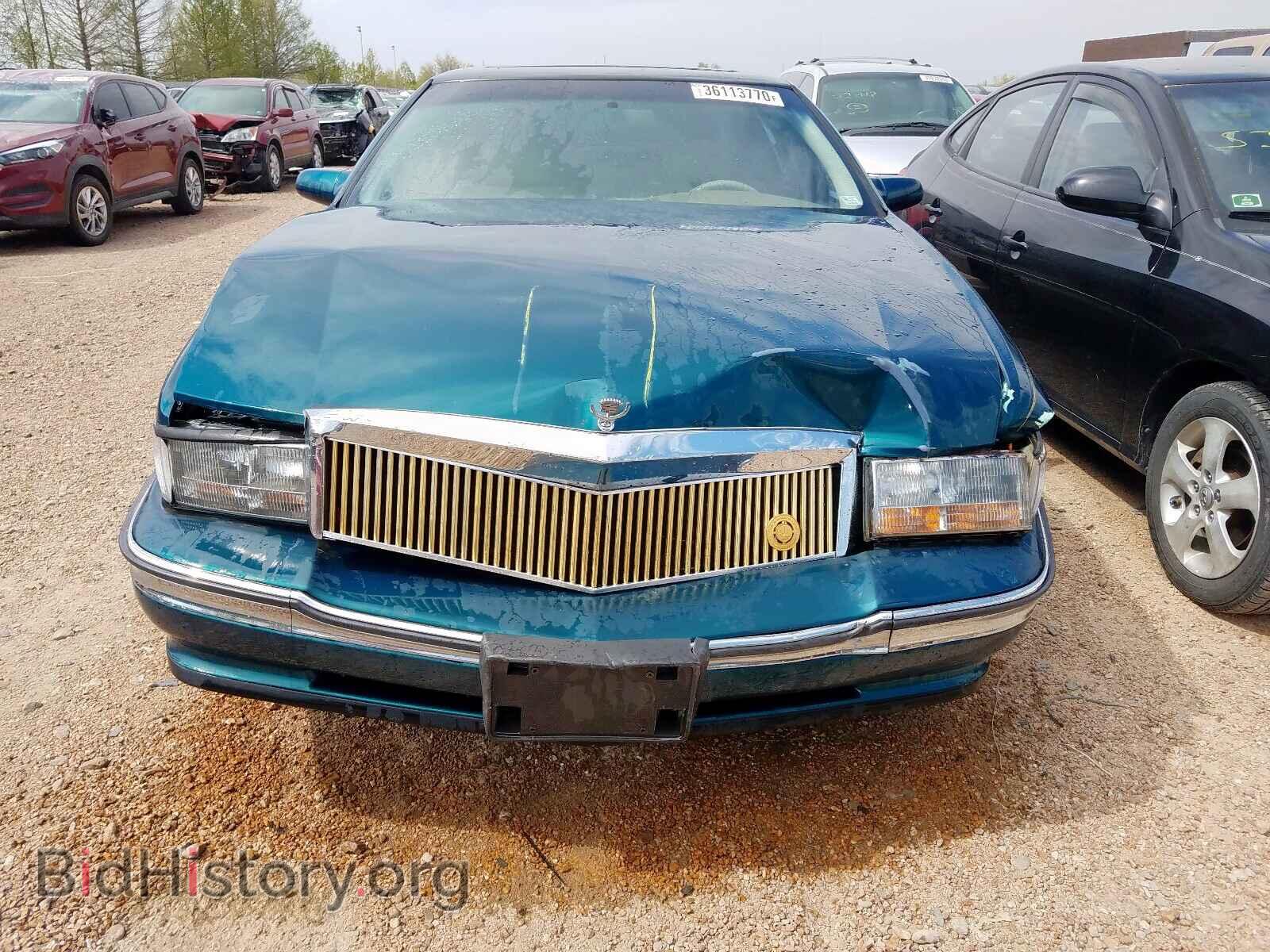 1994 CADILLAC DEVILLE - VIN: 1G6KD52BXRU316538 - Photo 7