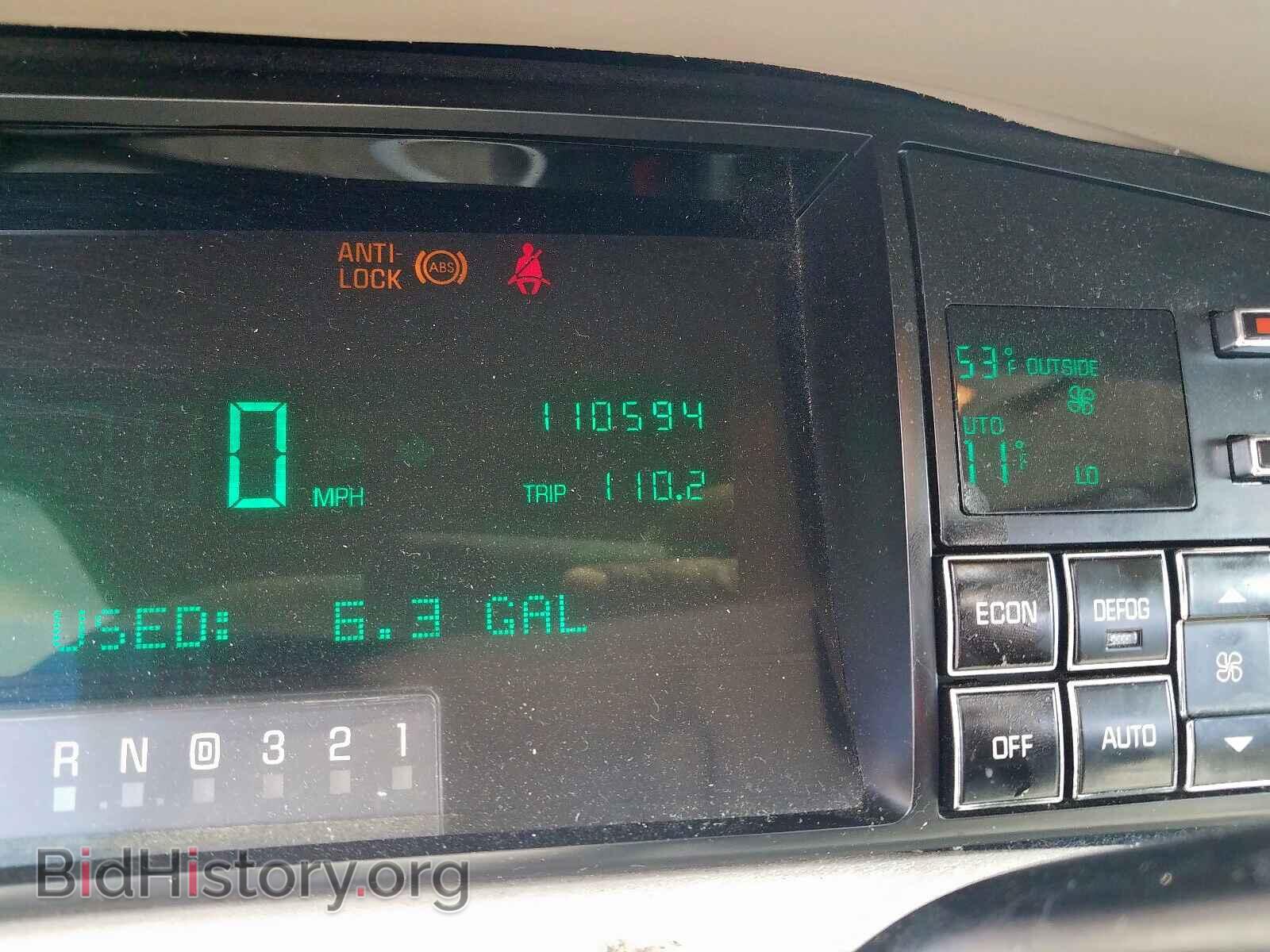 1994 CADILLAC DEVILLE - VIN: 1G6KD52BXRU316538 - Photo 8