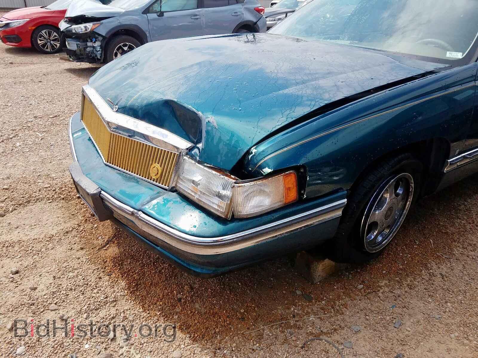 1994 CADILLAC DEVILLE - VIN: 1G6KD52BXRU316538 - Photo 9