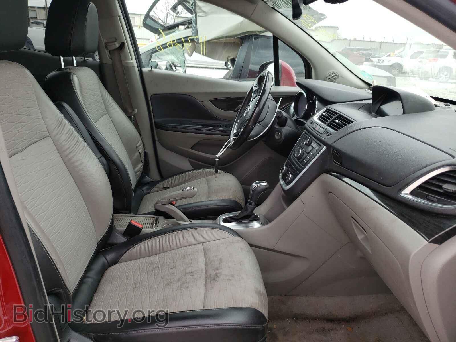 2015 BUICK ENCORE - VIN: KL4CJBSB2FB088528 - Photo 5