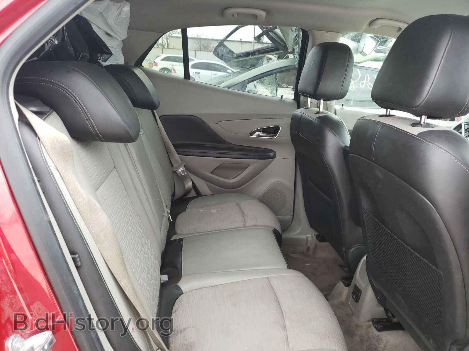 2015 BUICK ENCORE - VIN: KL4CJBSB2FB088528 - Photo 6