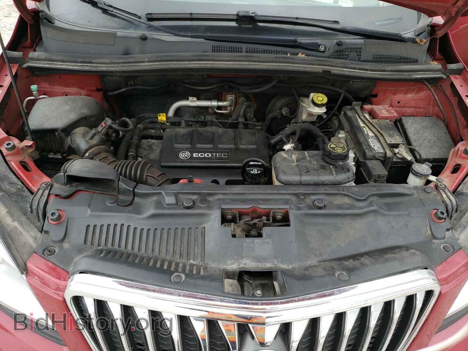 2015 BUICK ENCORE - VIN: KL4CJBSB2FB088528 - Photo 7