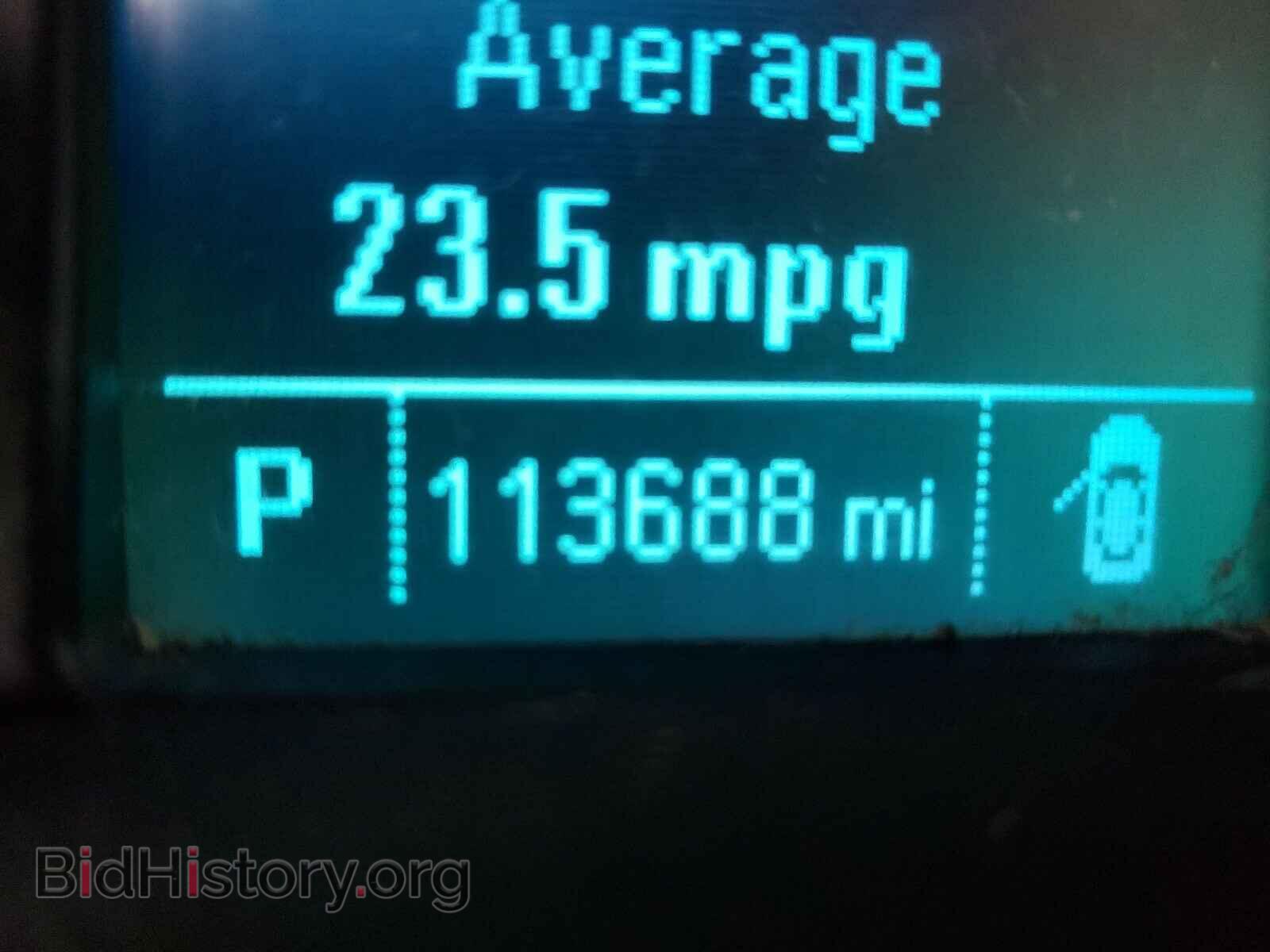 2015 BUICK ENCORE - VIN: KL4CJBSB2FB088528 - Photo 8