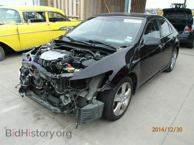 2011 ACURA TSX - VIN: JH4CU2F65BC000472 - Фото 2