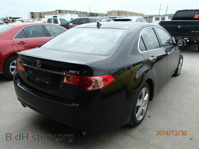2011 ACURA TSX - VIN: JH4CU2F65BC000472 - Фото 4