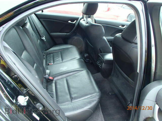 2011 ACURA TSX - VIN: JH4CU2F65BC000472 - Фото 6