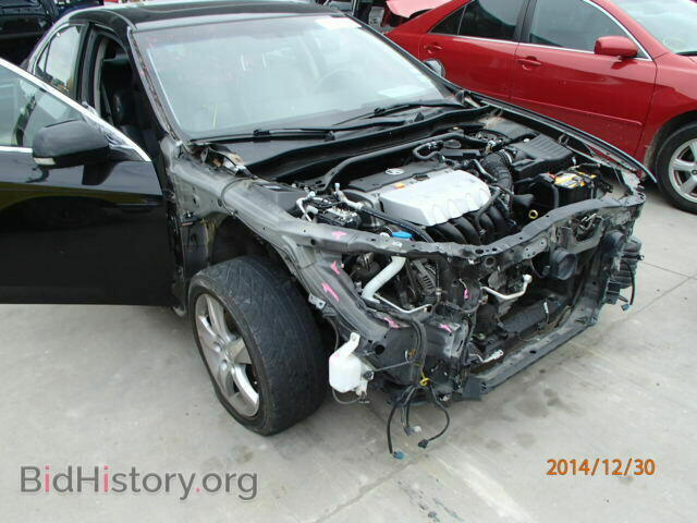2011 ACURA TSX - VIN: JH4CU2F65BC000472 - Фото 10