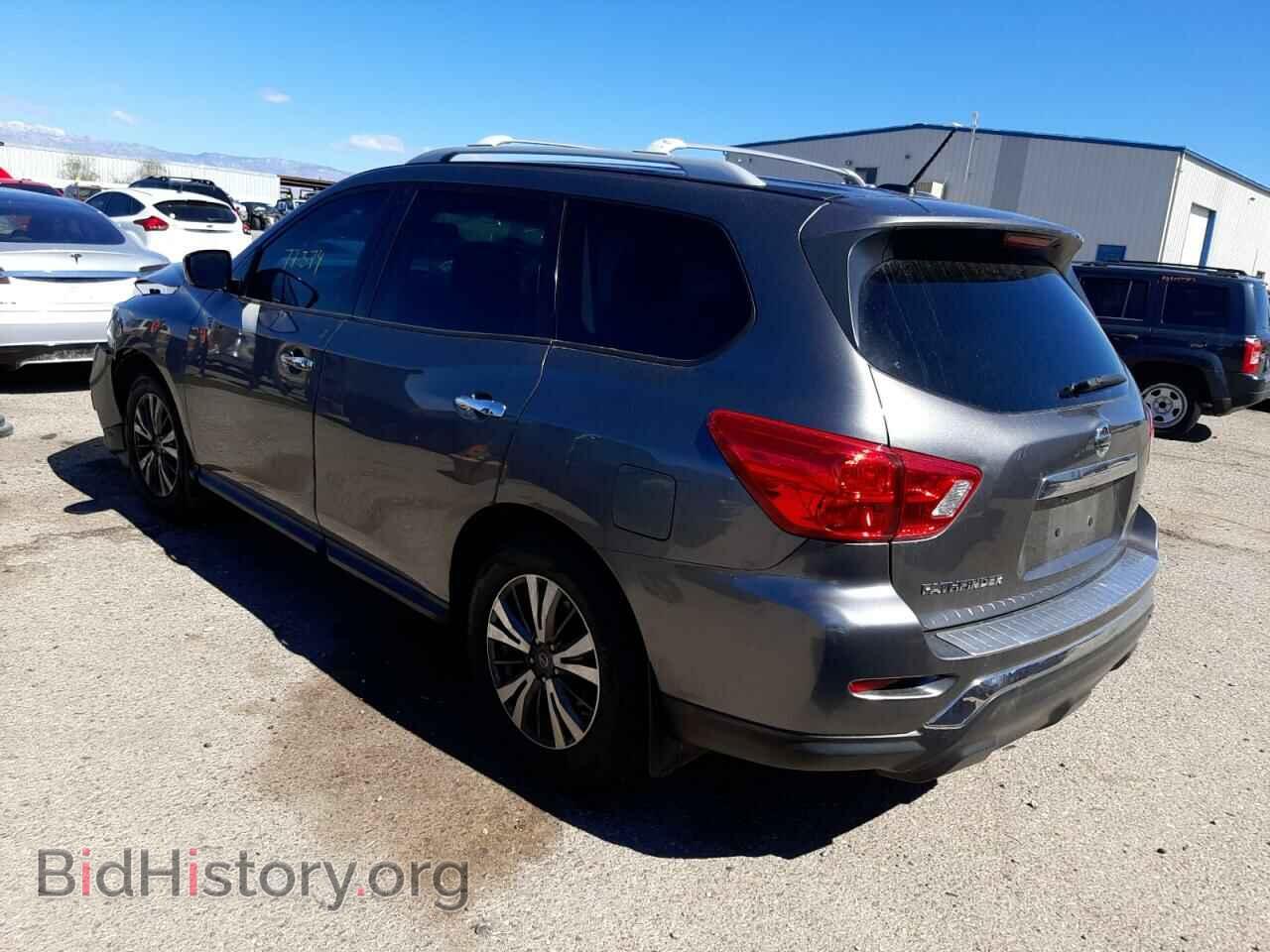 2017 NISSAN PATHFINDER - VIN: 5N1DR2MNXHC679080 - Фото 3
