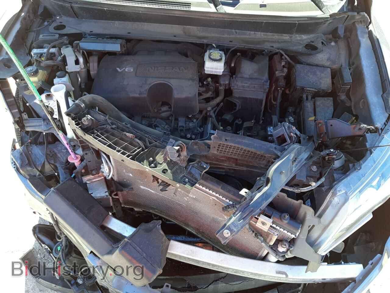 2017 NISSAN PATHFINDER - VIN: 5N1DR2MNXHC679080 - Фото 7
