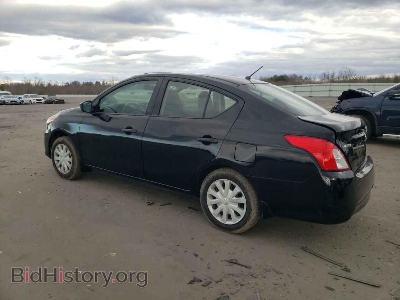 2016 NISSAN VERSA - VIN: 3N1CN7AP7GL844524 - Фото 2