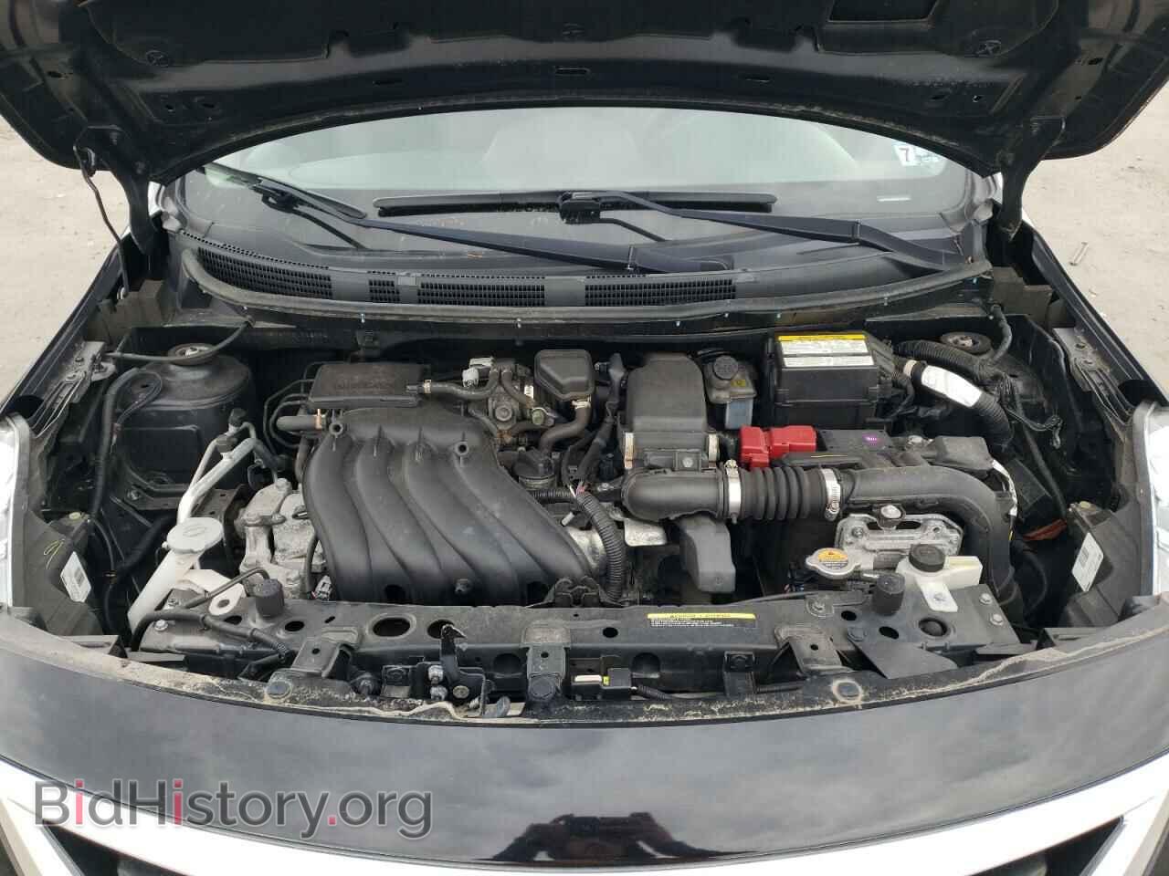 2016 NISSAN VERSA - VIN: 3N1CN7AP7GL844524 - Фото 11