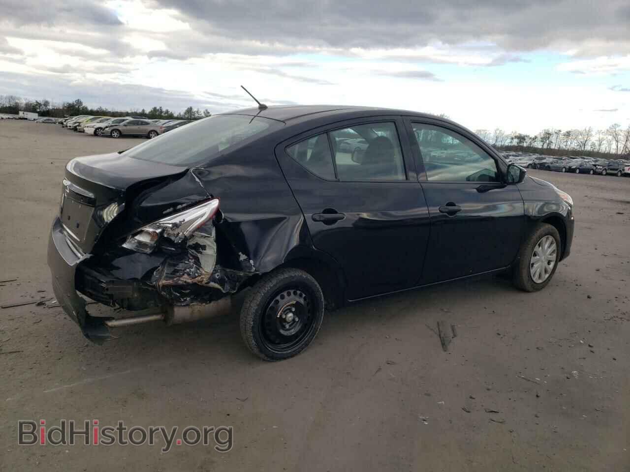 2016 NISSAN VERSA - VIN: 3N1CN7AP7GL844524 - Фото 3