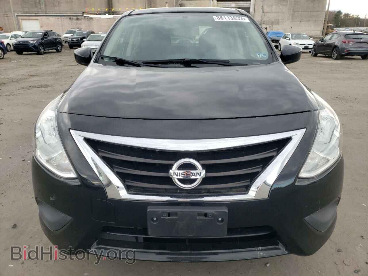 2016 NISSAN VERSA - VIN: 3N1CN7AP7GL844524 - Фото 5
