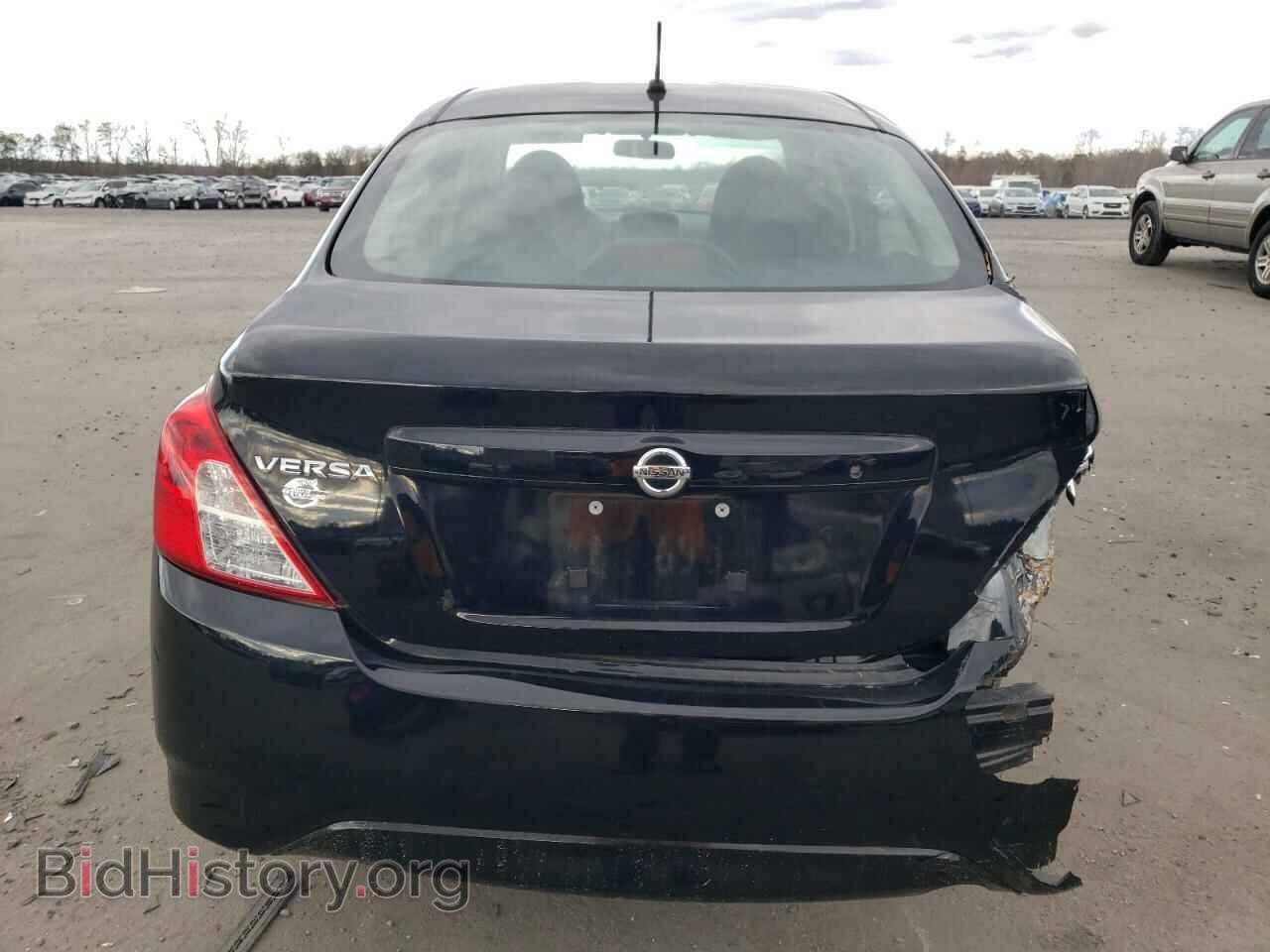 2016 NISSAN VERSA - VIN: 3N1CN7AP7GL844524 - Фото 6