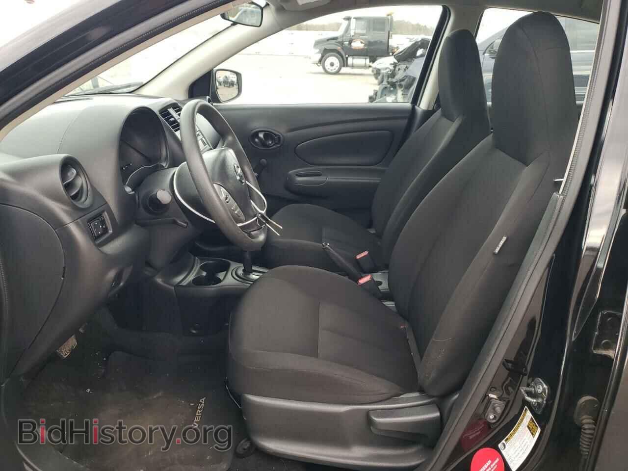 2016 NISSAN VERSA - VIN: 3N1CN7AP7GL844524 - Фото 7